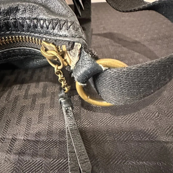 The Sak Iris Leather Crossbody Bag - Picture 12 of 12